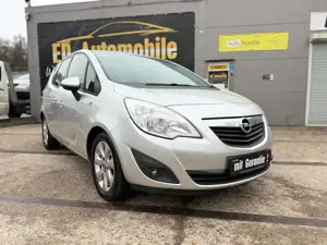Opel Meriva 1.4 BENZIN MIT GARANTIE! *KLIMAA,TEMPOMAT*