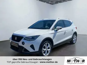 SEAT Arona FR 1.0 TSI DSG Facelift LED NAVI Tempomat