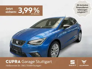 SEAT Ibiza FR-Line 1.5 TSI 110kW