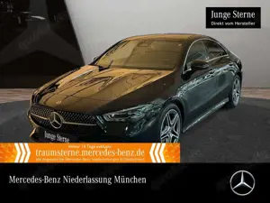 Mercedes-Benz CLA 180 AMG+MULTIBEAM+BURMESTER+KAMERA+TOTW+7G