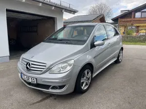 Mercedes-Benz B 200 B 200 CDI Autotronic