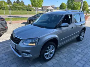 Skoda Yeti Bild 2