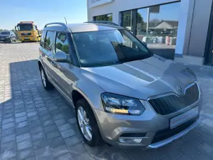 Skoda Yeti Bild 3