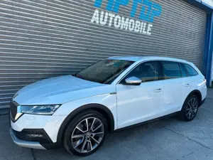 Skoda Octavia Combi Scout 4x4*MATRIX*AHK*KAMERA*VIRTUA
