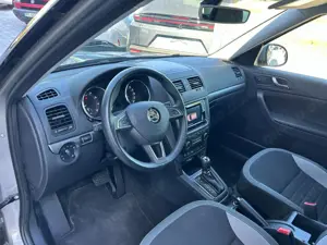 Skoda Yeti Bild 5