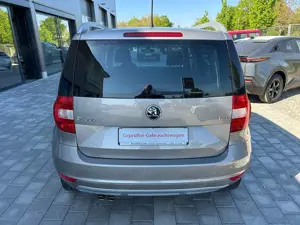 Skoda Yeti Bild 4