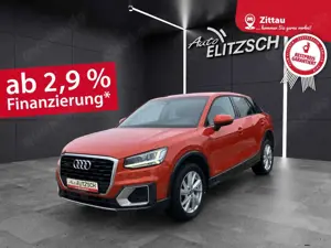 Audi Q2 TFSI quattro S tronic LED SHZ APS Plus