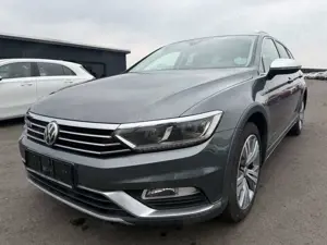 Volkswagen Passat Alltrack