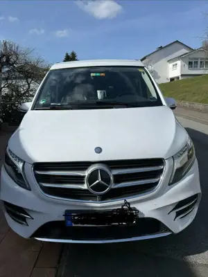 Mercedes-Benz V Marco Polo V 250 4matic Edition AMG Solar  AHK