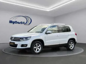Volkswagen Tiguan SZH I PDC I 8fach I Garantie