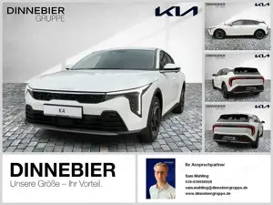 Kia K4 Spirit 1.6T +KAMERA+LED+NAVI+