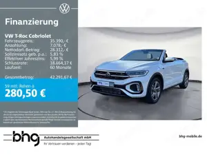 Volkswagen T-Roc R-Line 1.5 l TSI OPF  6-Gang