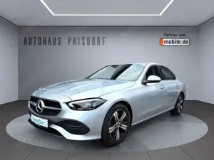 Mercedes-Benz C 220 Limousine/Automatik/LED/AHK/Kamera/