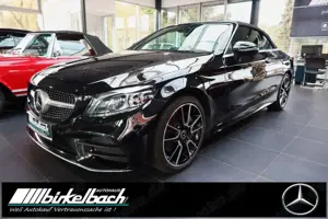 Mercedes-Benz C 300 AMG Cabrio 9G-Tronic LED HUD Ambiente
