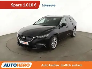 Mazda 6 2.0 Kizoku Aut.*NAVI*CAM*PDC*SHZ*TEMPO*KLIMA*