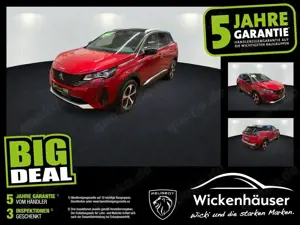 Peugeot 3008 1.2 PureTech 130 GT ACC+Navi+Kamera360