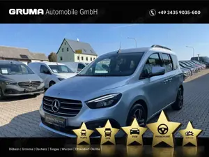Mercedes-Benz T-Class T 180 d PROGRESSIVE Edition AHZV+LED+NAVI+KAMERA