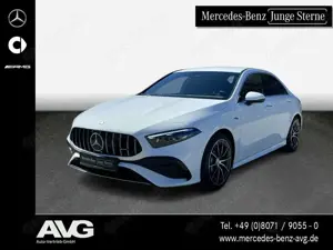 Mercedes-Benz A 35 AMG AMG A 35 4M Lim Advanced-P. Multib. RFK Keyless