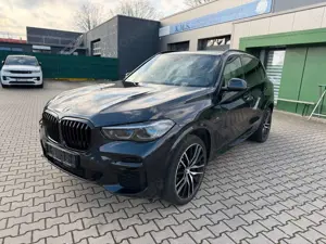 BMW X5 xDrive40d M Sport*Laser*Pano*HuD*H/k*22"Alu