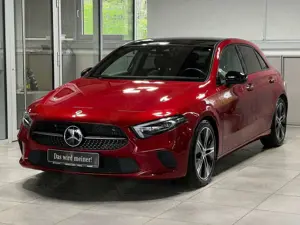 Mercedes-Benz A 220 A220d 4M Progressive DISTRONIC PANODACH+LED+360°