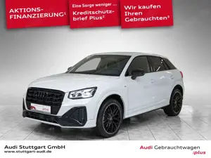 Audi Q2 35 TFSI S-line S-tronic