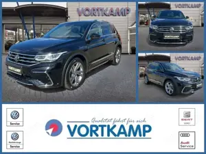 Volkswagen Tiguan R-Line eHybrid AHK/DCC/IQLight