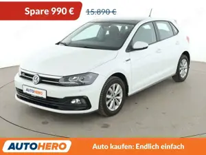 Volkswagen Polo 1.6 TDI Highline Aut.*PANO*PDC*ACC*SHZ*KLIMA*