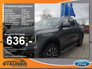 Ford Ranger DOKA Platinum 3.0l EcoBlue LED, AHK, RFK