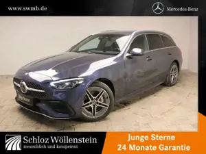 Mercedes-Benz C 300 e T AMG/LED/Fahrass/Sitzklima/Winter-P/360°