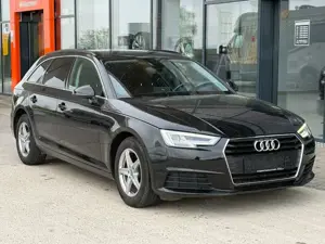 Audi A4 35 TDI Kamera/ACC/LED/CarPlay