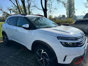 Citroen C5 Aircross Shine*LED*T-LEDER*NAVI*CAM*1-HD