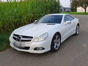 Mercedes-Benz SL 350 SL 350 7G-TRONIC