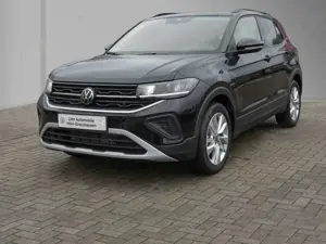 Volkswagen T-Cross GOAL DSG Navi RearView PDC Sitzhz Bild 2