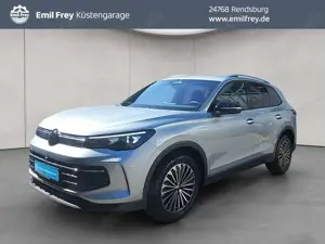 Volkswagen Tiguan 2.0 TDI DSG Goal Plus AHK Navi Standheiz. I