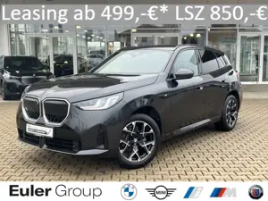 BMW X3 20d xDrive M Sport AHK Premium+Prof.Pak. H/K LenkH