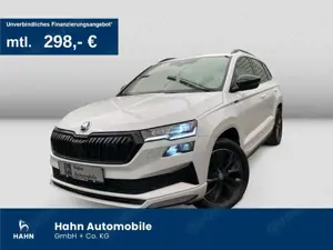 Skoda Karoq 2.0TDI DSG 4x4 Sportline Matrix AHK Navi
