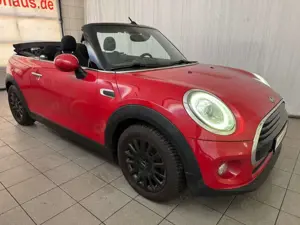 MINI Cooper Cabrio Chili KAMERA BI-XENON TEILLEDER Bild 3