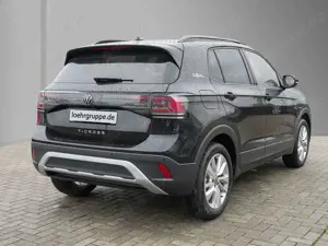 Volkswagen T-Cross GOAL DSG Navi RearView PDC Sitzhz Bild 4