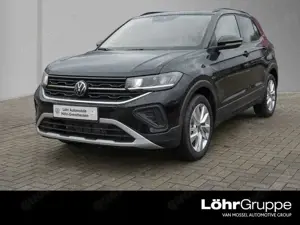 Volkswagen T-Cross GOAL DSG Navi RearView PDC Sitzhz