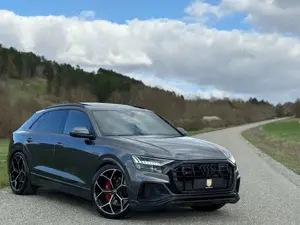 Audi SQ8 4.0 TDI quattro/Pano/BO/360/23"/StdHzg/