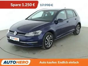 Volkswagen Golf 1.4 TSI Sound Aut.*LED*ACC*PDC*SHZ*CARPLAY*BT*