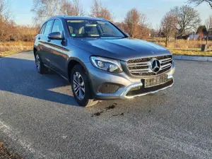 Mercedes-Benz GLC 220 GLC Diesel d 4Matic 9G-TRONIC Exclusive