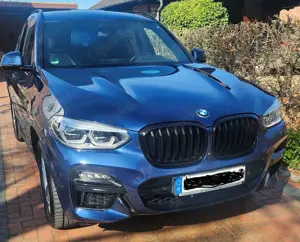 BMW X3 M X3 Diesel M40d