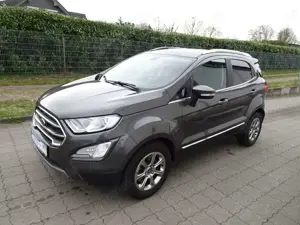 Ford EcoSport EcoBoost Titanium Automatik/ 1-Hand
