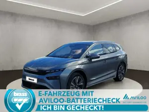 Skoda Enyaq 60 63 kWh Batterie Elektromotor 150 kW