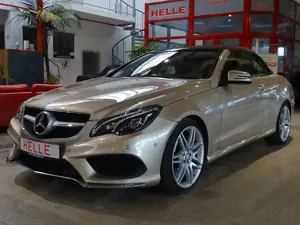 Mercedes-Benz E 500 Cabrio AMG*360°+MEMORY+LED+NAVI