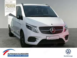 Mercedes-Benz V 300 d Exclusive Edition lang 4MATIC 360°
