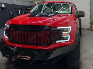 Ford F 150 Exklusiver Ford F-150 mit dem legendaren 5.0L V8