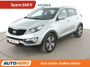 Kia Sportage 2.0 GDI Spirit 4WD Aut.*NAVI*XENON*CAM*SHZ*TEMPO*