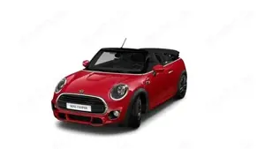 MINI Cooper Cabrio JCW-Paket PDC Sitzheizung
